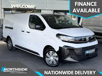 Used Vauxhall Vivaro