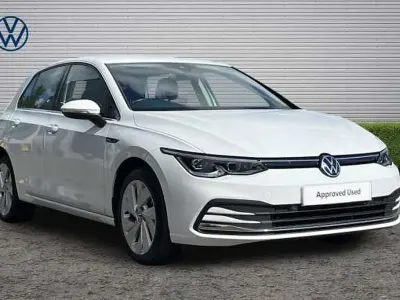 Used VW Golf VII 150 HP (110 kW) 2020