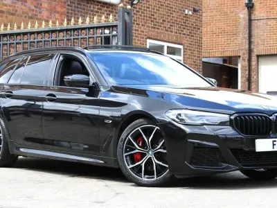 Used BMW 530e