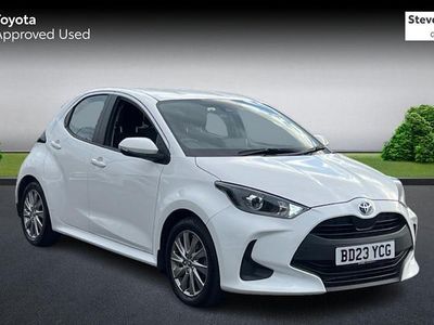 Used Toyota Yaris Hybrid 116 HP (85 kW) 2025 Hatchback
