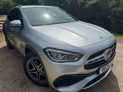 Used Mercedes GLA200