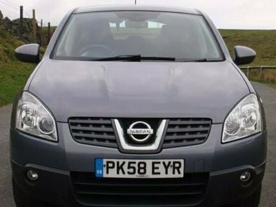 Used Nissan Qashqai 2008 SUV