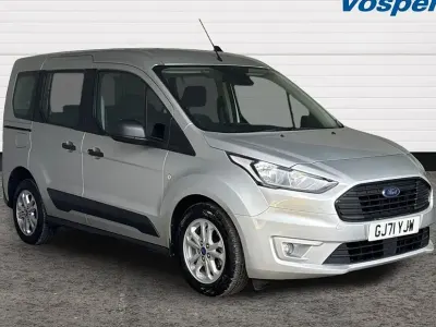 Used Ford Tourneo Connect