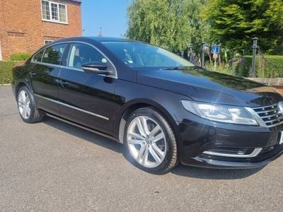 VW CC