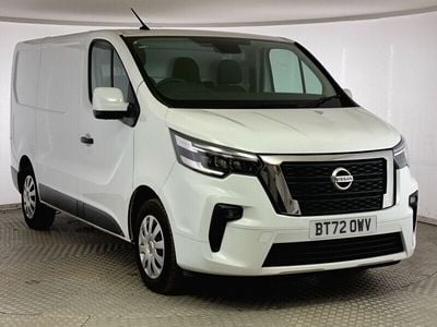 Nissan Primastar