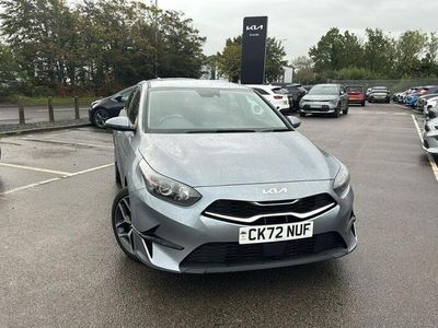 used Kia Ceed 1.5T GDi ISG 3 5dr Hatchback