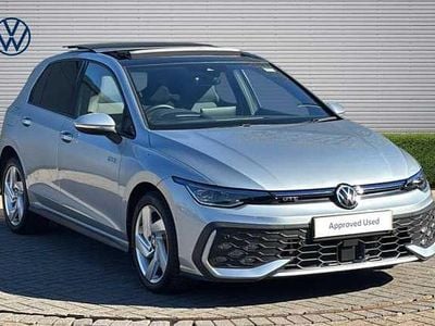 Used VW Golf VIII GTE 272 HP (200 kW) 2025 Silver Hatchback