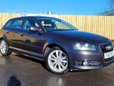 used Audi A3 Sportback DIESEL