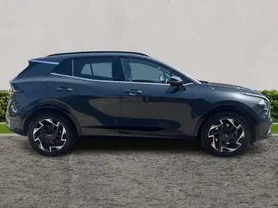 Used Kia Sportage GT-Line 2024 Grey SUV