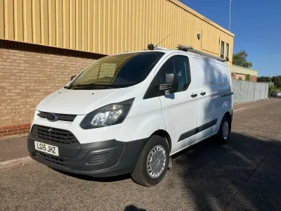Used Ford Transit Custom