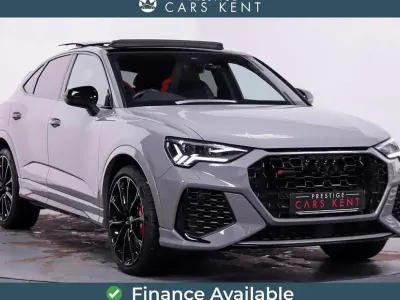 Used Audi Q3 Sportback Sport 400 HP (294 kW) 2022 SUV