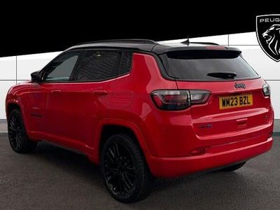 Used Jeep Compass 240 HP (176 kW) 2023 Other SUV