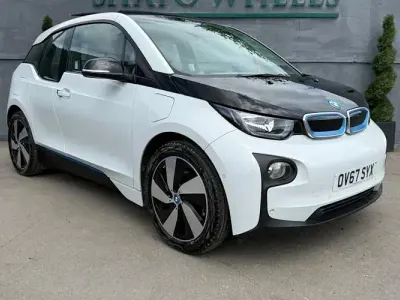Begagnad BMW i3