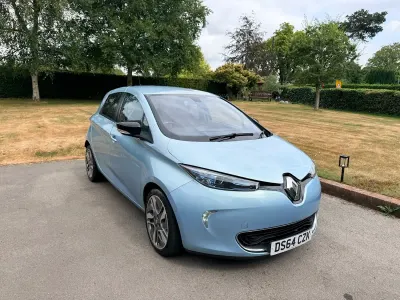 Used Renault Zoe