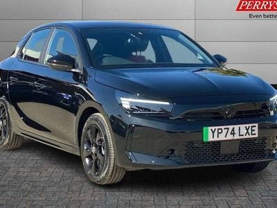 Vauxhall Corsa-e