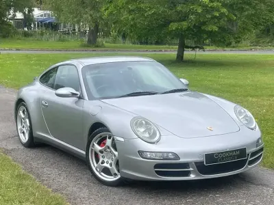 Używany Porsche 911 Carrera 4S