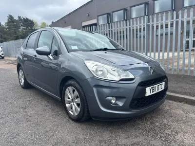 Używany Citroën C3
