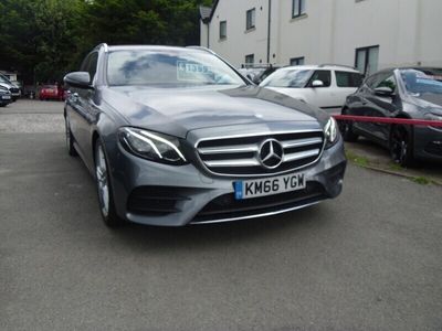Mercedes E220