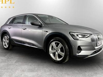 Used Audi e-tron Business 300 kW (408 HP) 2021 Grey SUV