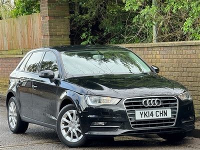 used Audi A3 1.2L TFSI SE 5d 104 BHP