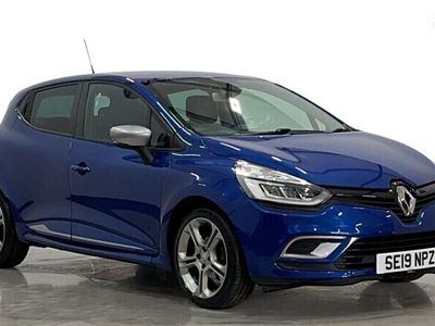 used Renault Clio IV 