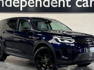 Used Land Rover Discovery Sport HSE 249 HP (183 kW) 2020 SUV