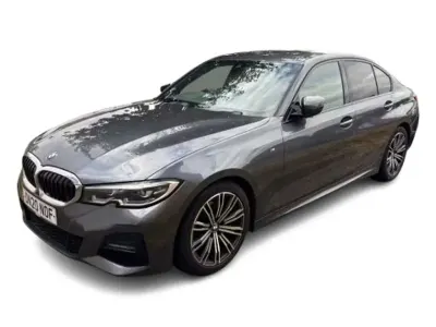 Used BMW 320