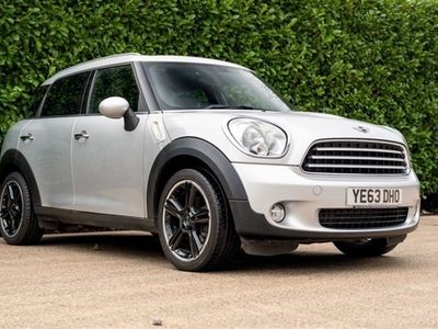 used Mini Cooper D Countryman 2.0 5d 110 BHP