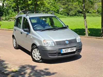 Usado Fiat Panda
