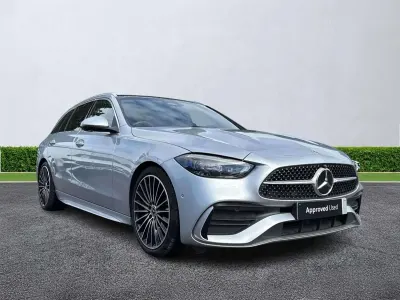 Used Mercedes C300e