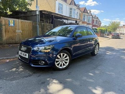 Blue Used 2015 Audi A1 Sport Hatchback | £6,290 (Super price)
