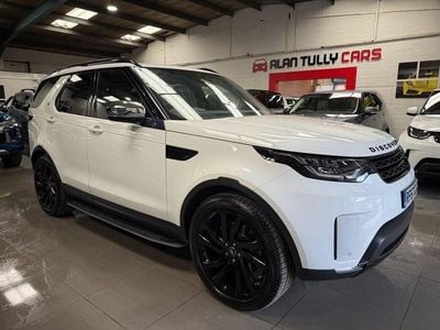 Land Rover Discovery 5