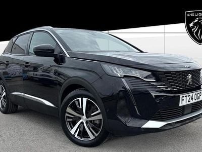 Used 2024 Peugeot 3008 Allure+ Estate | £18,103 (Good price)