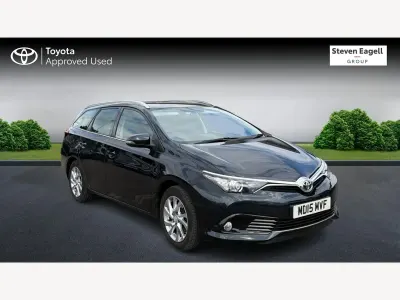 Used Toyota Auris