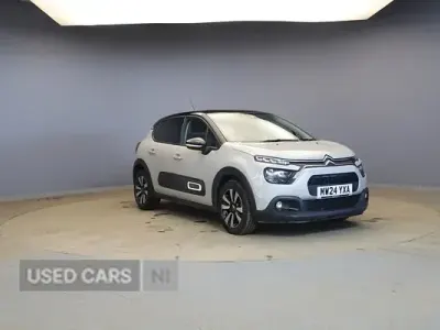 Używany Citroën C3