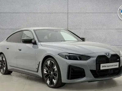 Used BMW M440 M Sport 387 HP (284 kW) 2026 Grey Coupe