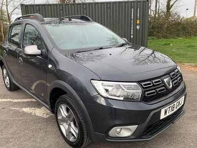 Used Dacia Sandero Essentiel 2018