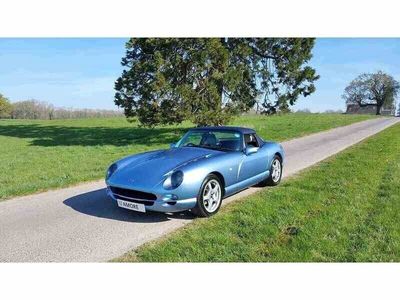 TVR Chimaera