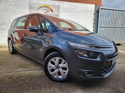 used Citroën Grand C4 Picasso 1.6 e-HDi 115 Airdream VTR+ 5dr