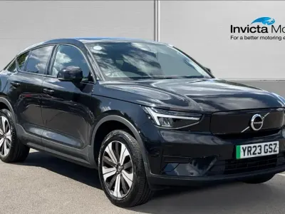Used Volvo C40
