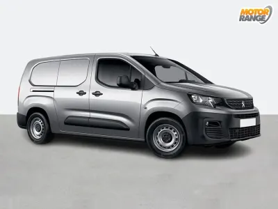 Used Peugeot Partner Premium 2023 Grey MPV
