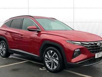 Used 2023 Hyundai Tucson Premium SUV | £19,778 (Good price)