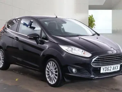 Used Ford Fiesta