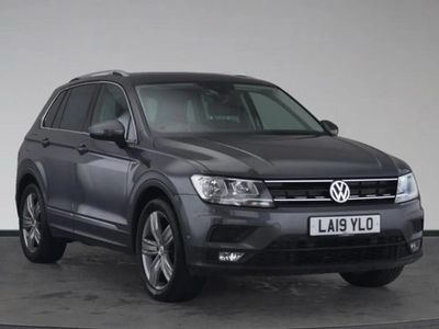 VW Tiguan