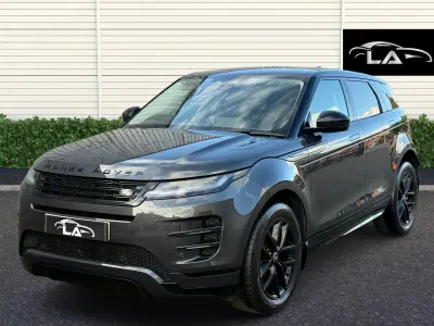 Used Land Rover Range Rover evoque