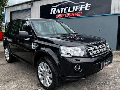 Land Rover Freelander 2
