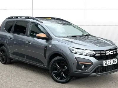 Second-hand Dacia Jogger