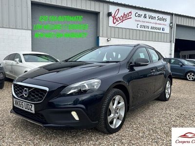 Volvo V40 CC