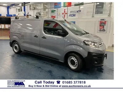 Used Citroën Dispatch