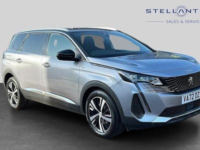 Used Peugeot 5008 GTi 181 HP (133 kW) 2022 Grey SUV